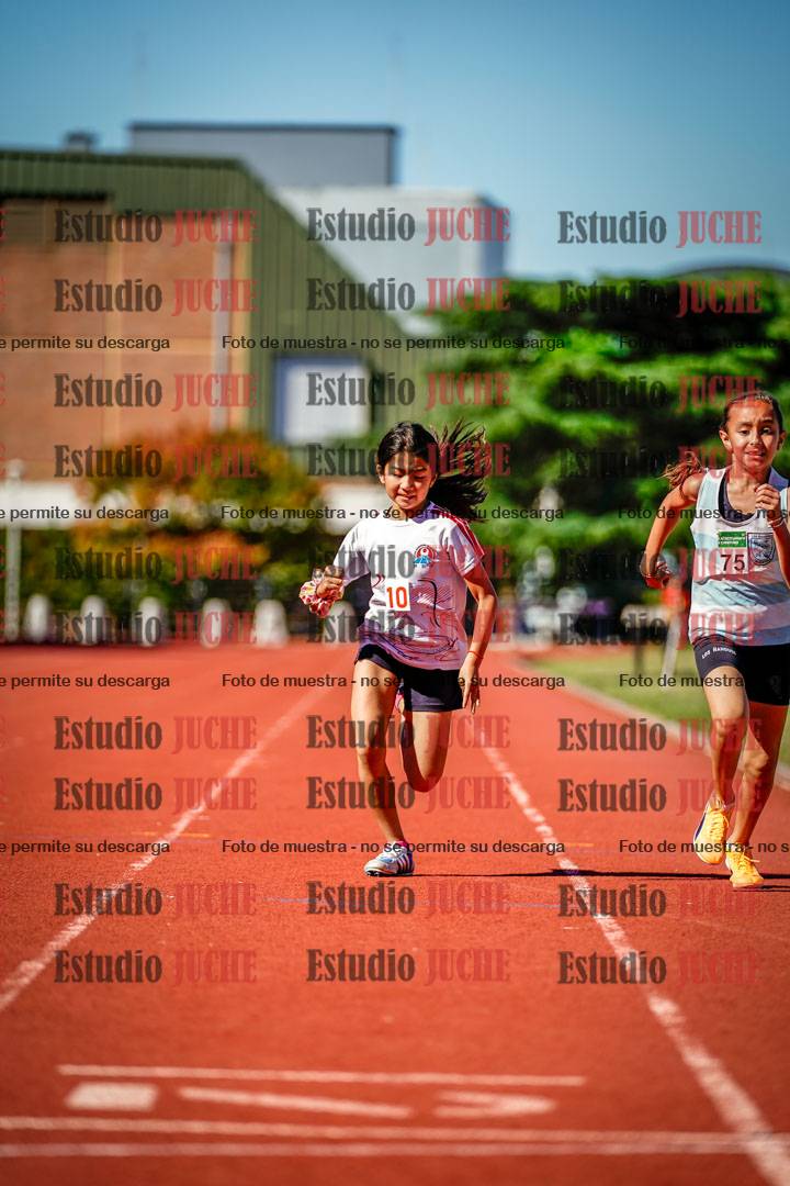 Fotos de los 1200 m llanos de mujeres