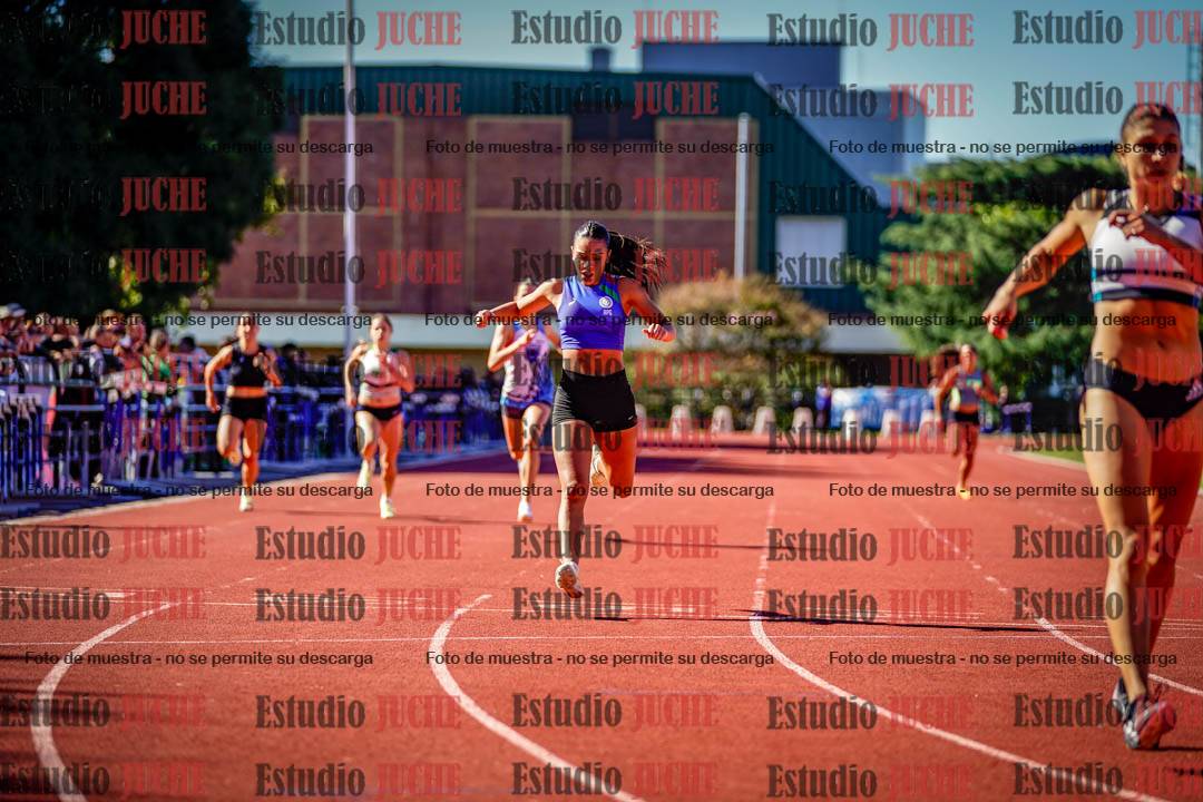Fotos de los 400 m de mujeres