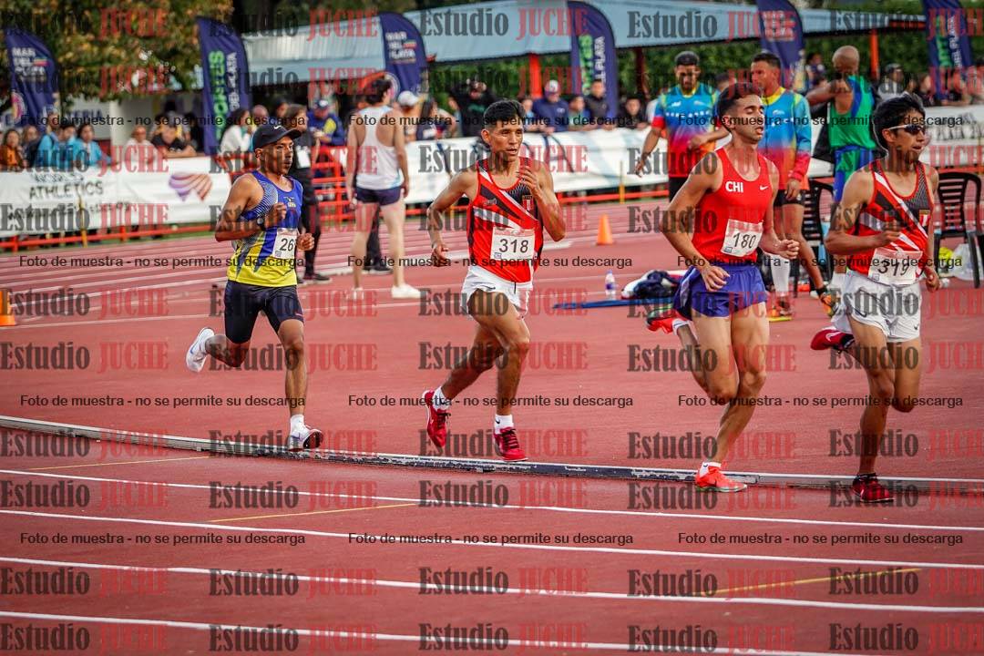 Fotos de los 10.000 m llanos de varones