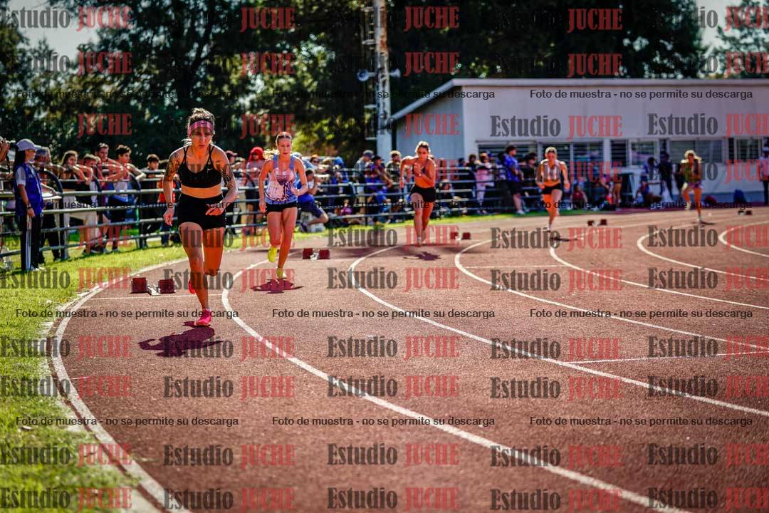 Fotos de los 400 m de mujeres
