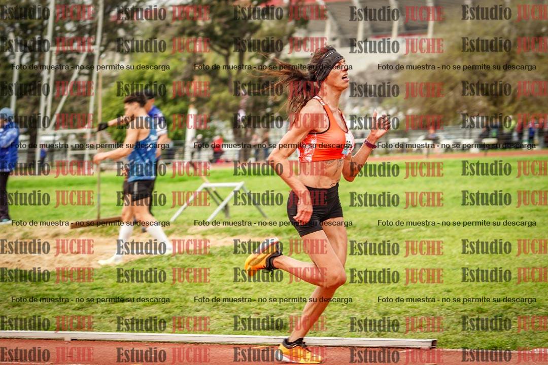 Fotos de los 3000 m de mujeres