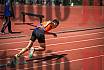 Fotos de los 400 m llanos de varones