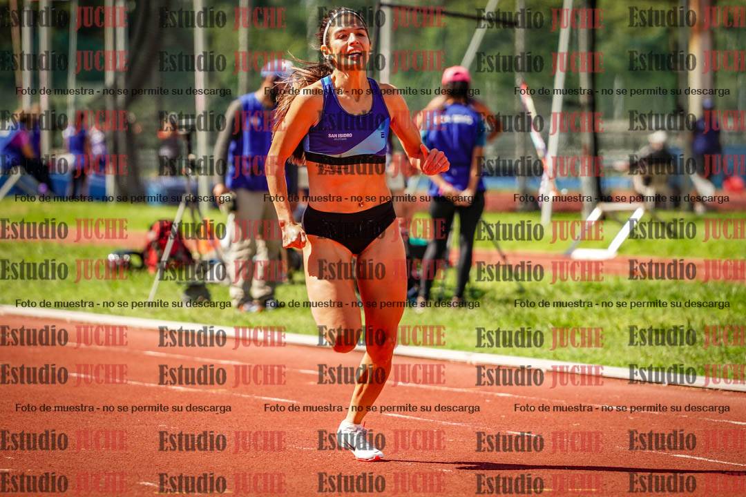 Fotos de los 400 m llanos de mujeres