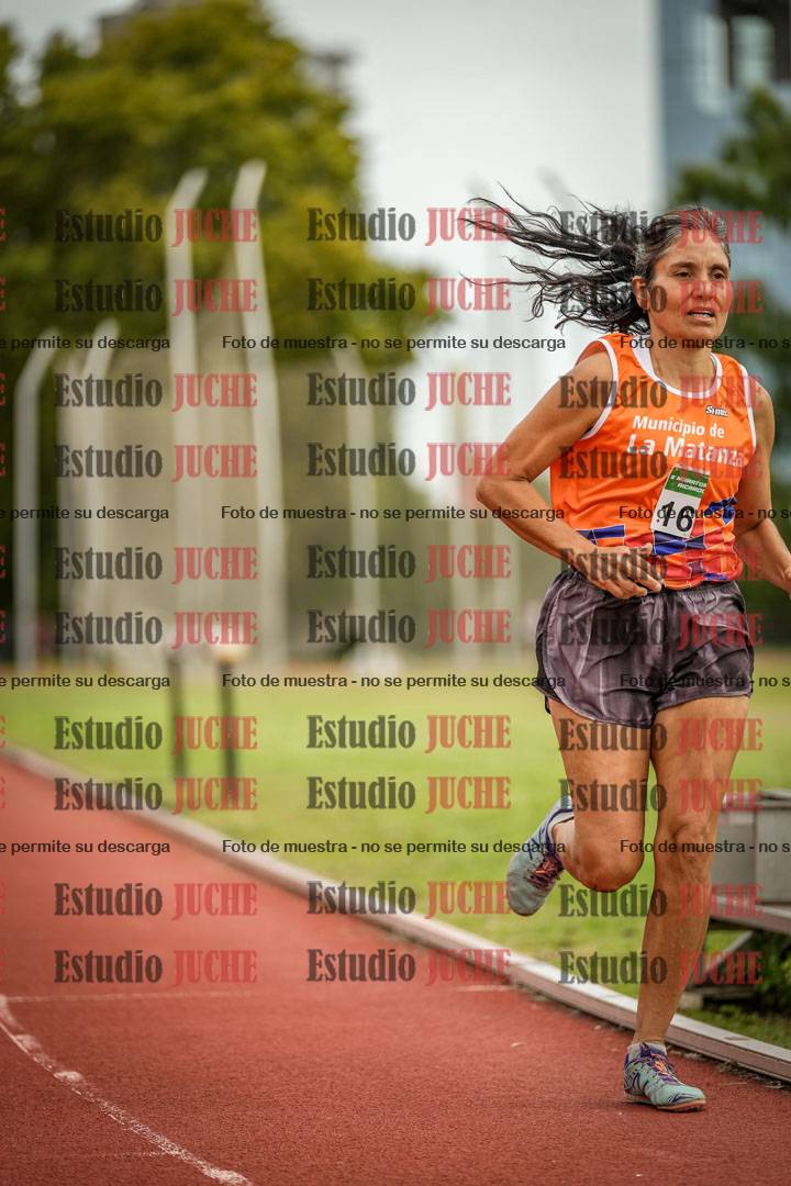 Fotos de los 3000 m llanos de mujeres