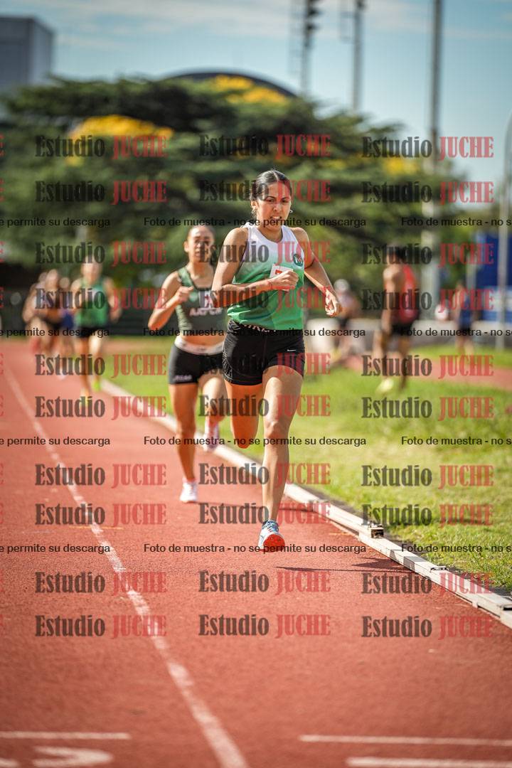 Fotos de los 800 m llanos de mujeres