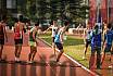 Fotos de las postas 4x400 m llanos de varones