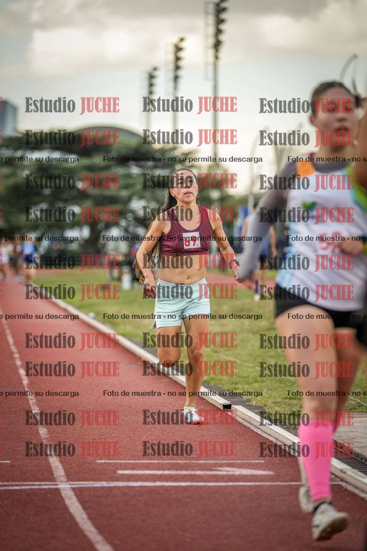 Fotos de los 1500 m llanos de mujeres