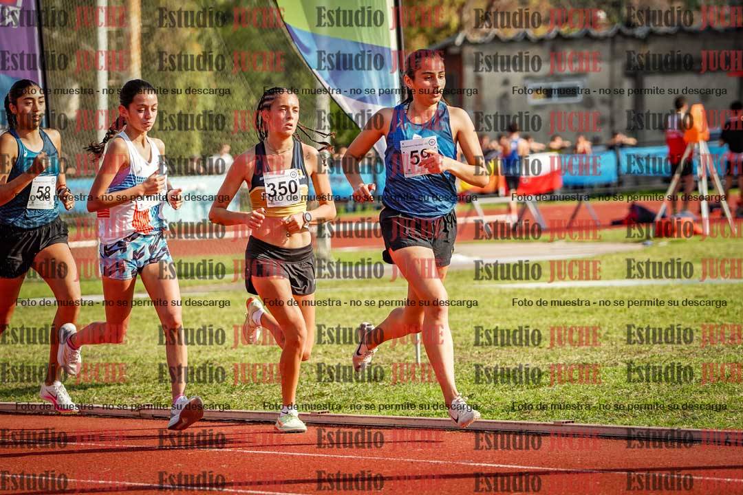 Fotos de los 3000 m llanos de mujeres