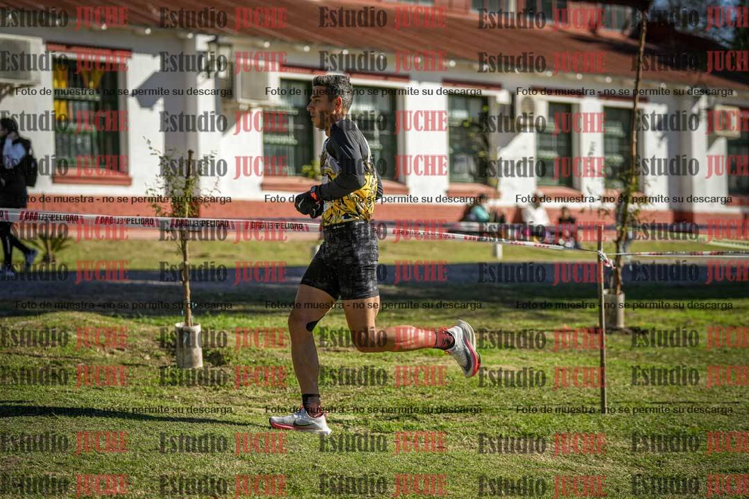 Fotos en el séptimo punto del circuito