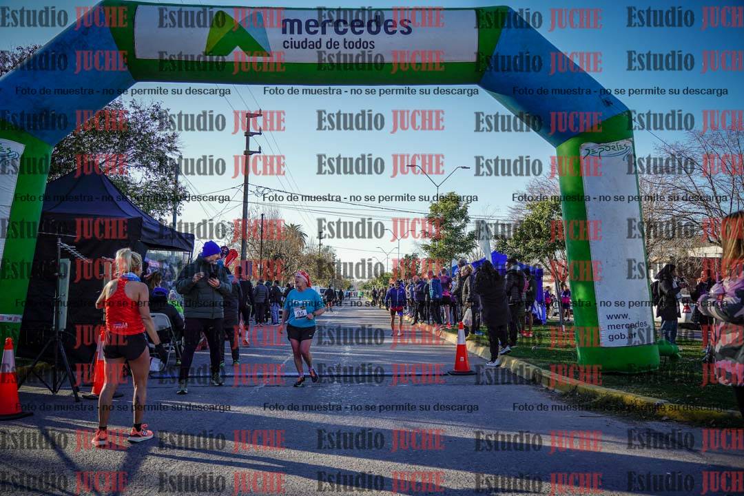 Fotos de las llegadas
