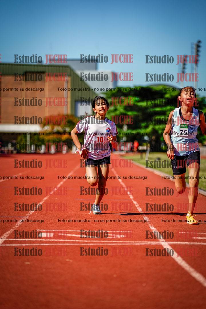 Fotos de los 1200 m llanos de mujeres