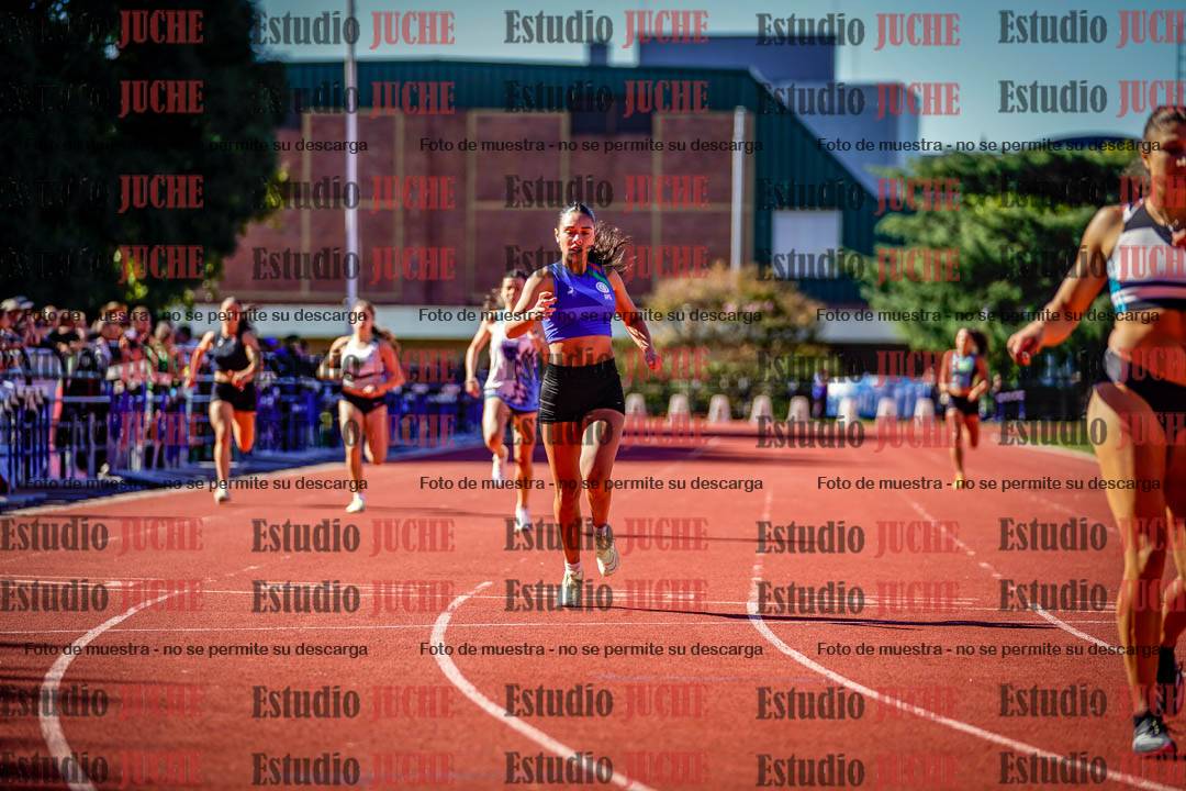 Fotos de los 400 m de mujeres