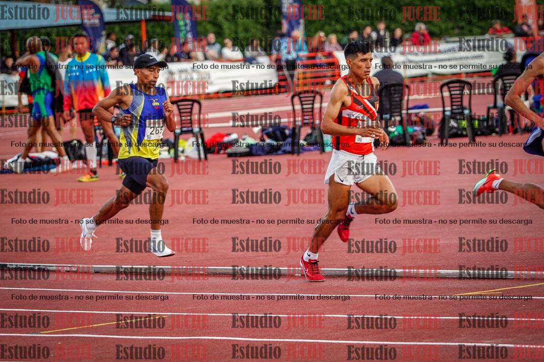 Fotos de los 10.000 m llanos de varones