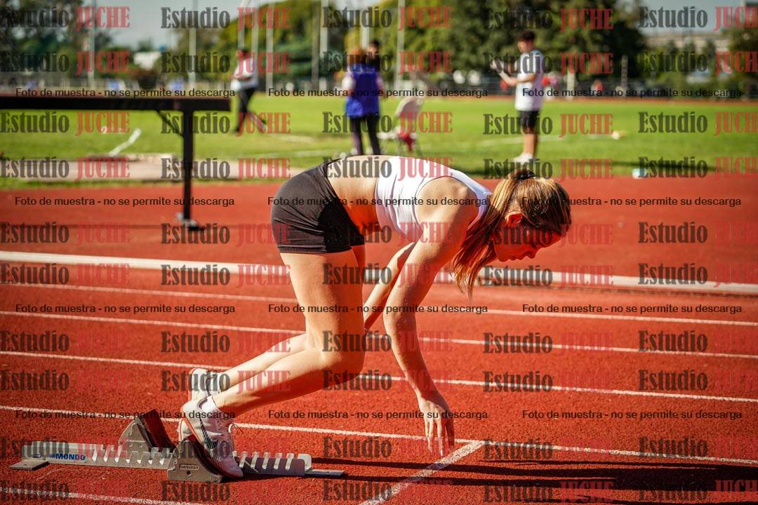 Fotos de los 400 m de mujeres