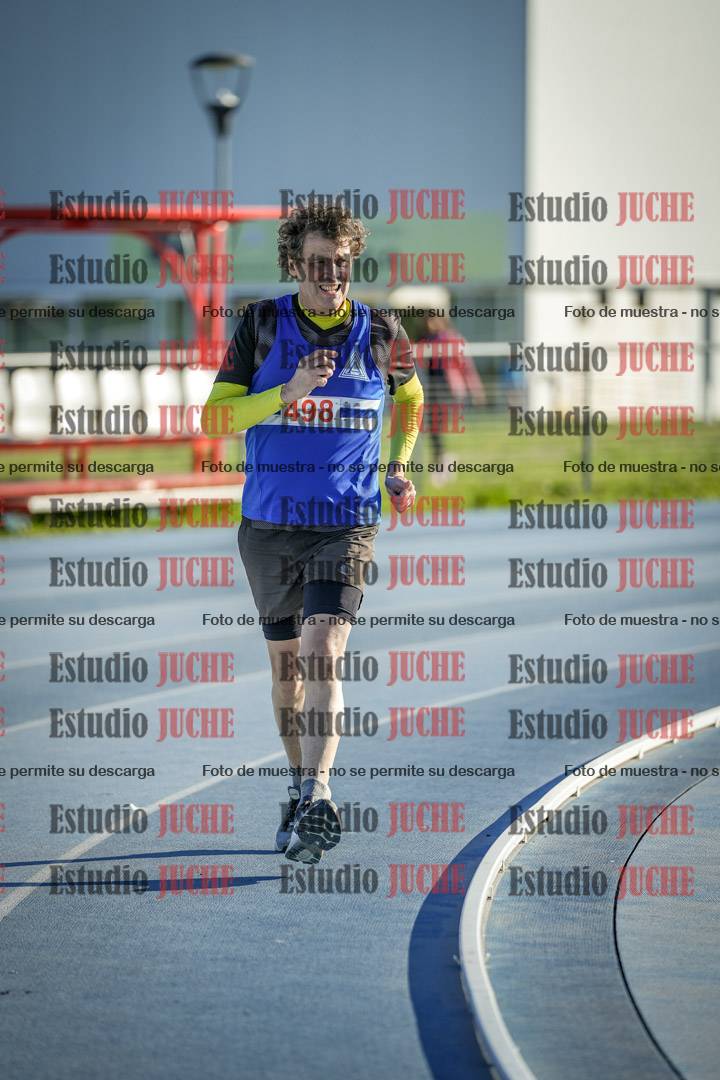 Fotos de los 1500 m de varones