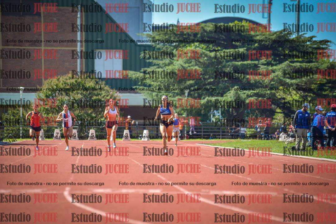 Fotos de los 400 m llanos de mujeres