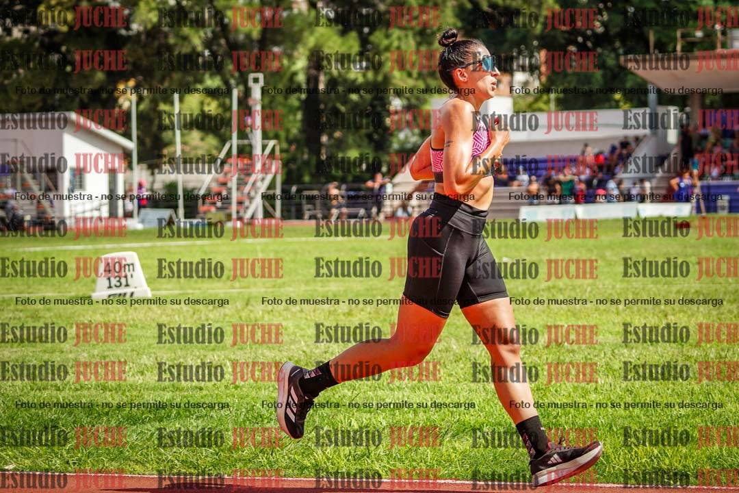 Fotos de los 5000 m llanos