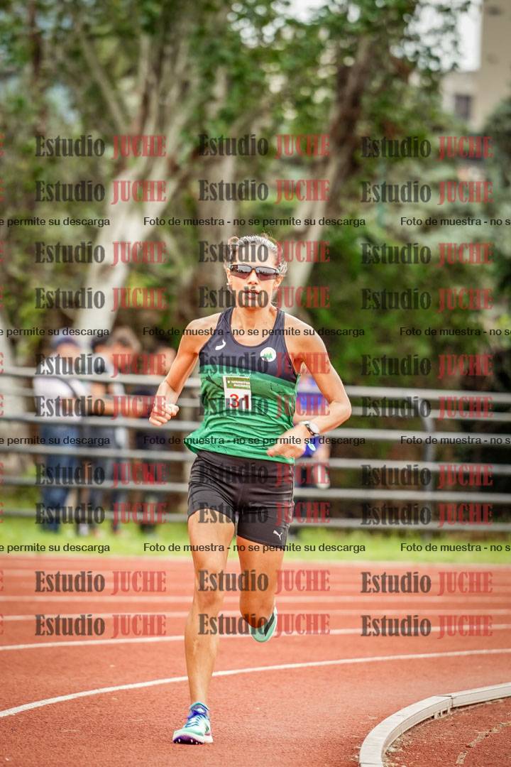 Fotos de los 3000 m llanos de mujeres