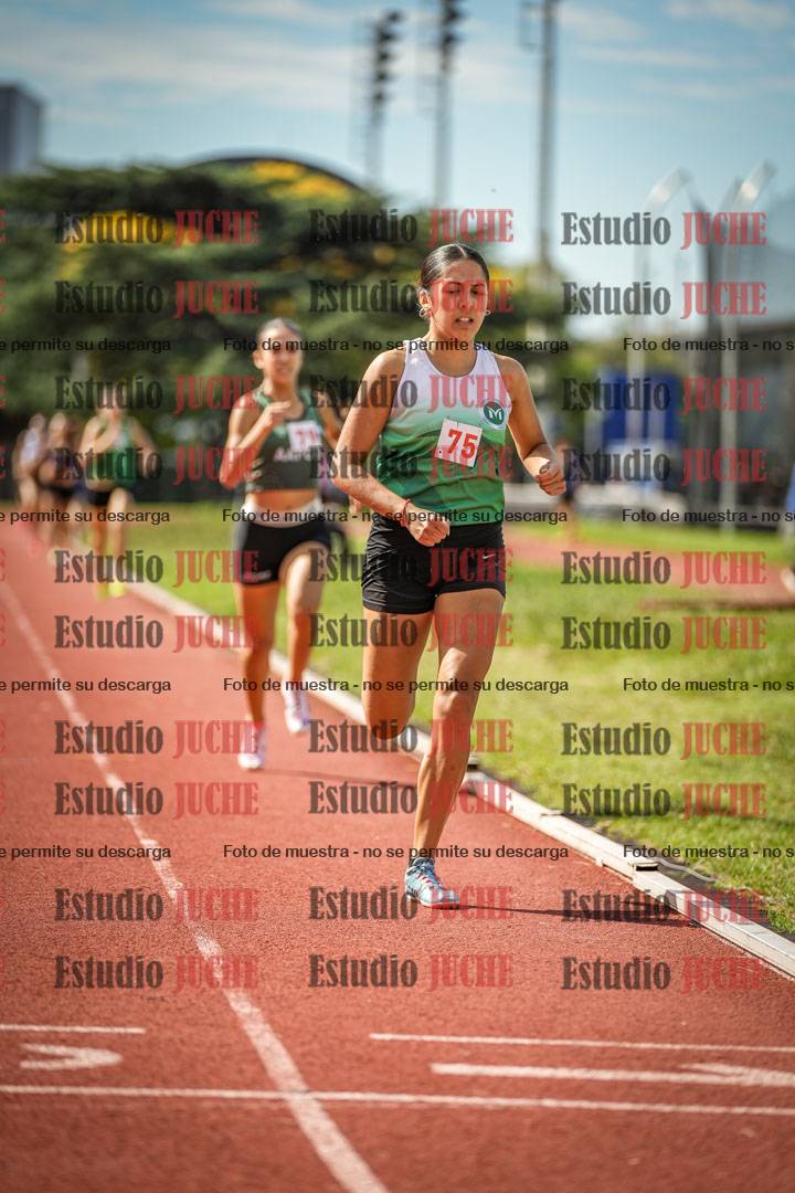 Fotos de los 800 m llanos de mujeres