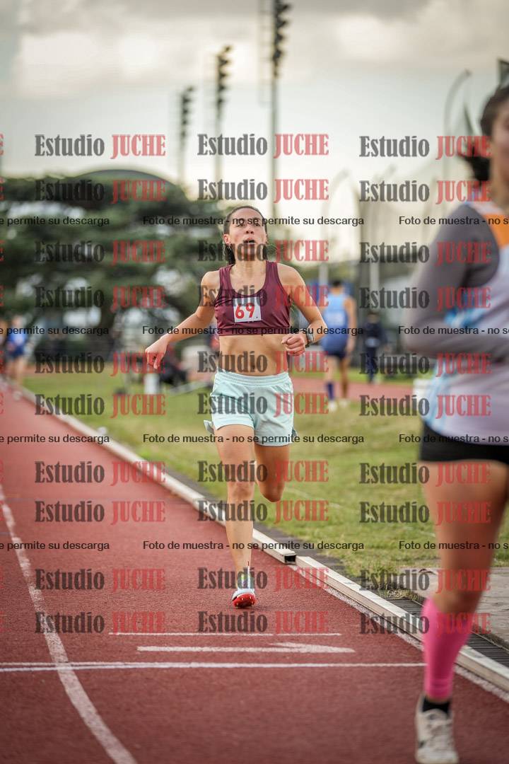 Fotos de los 1500 m llanos de mujeres