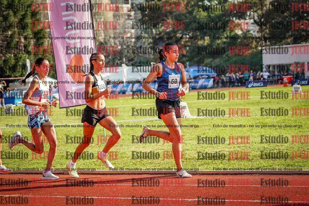 Fotos de los 3000 m llanos de mujeres