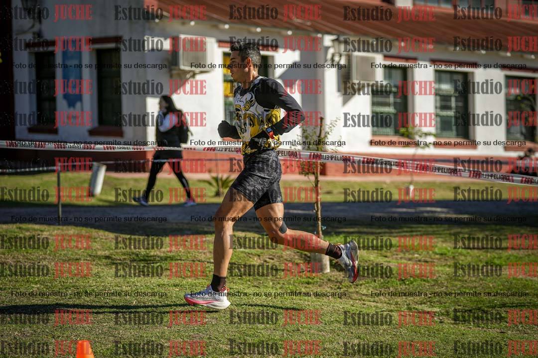 Fotos en el séptimo punto del circuito