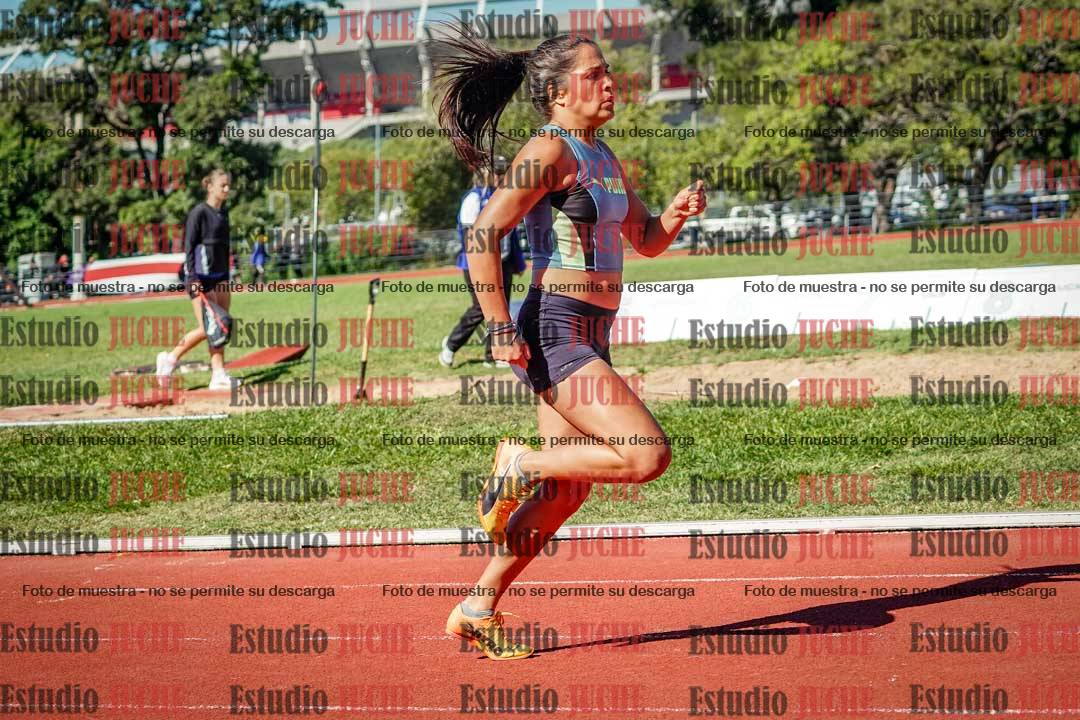 Fotos de los 400 m de mujeres