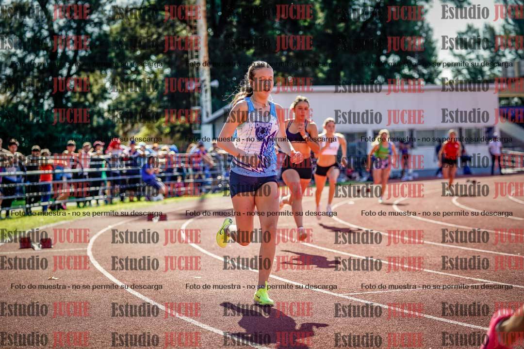 Fotos de los 400 m de mujeres