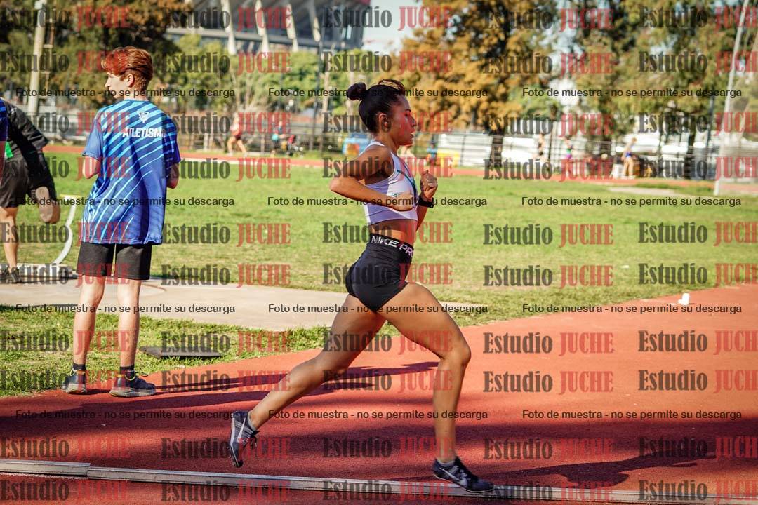 Fotos de los 3000 m llanos de mujeres