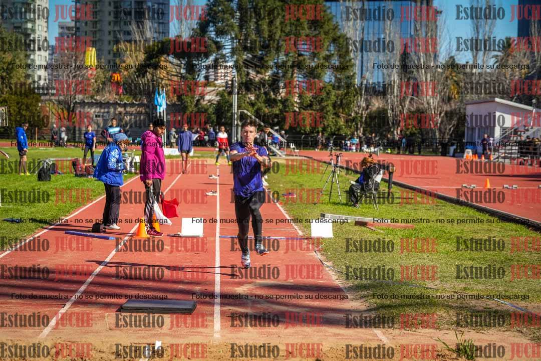 Fotos del salto triple - incluye todas las tablas