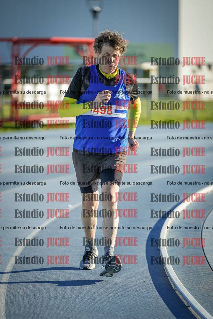 Fotos de los 1500 m de varones