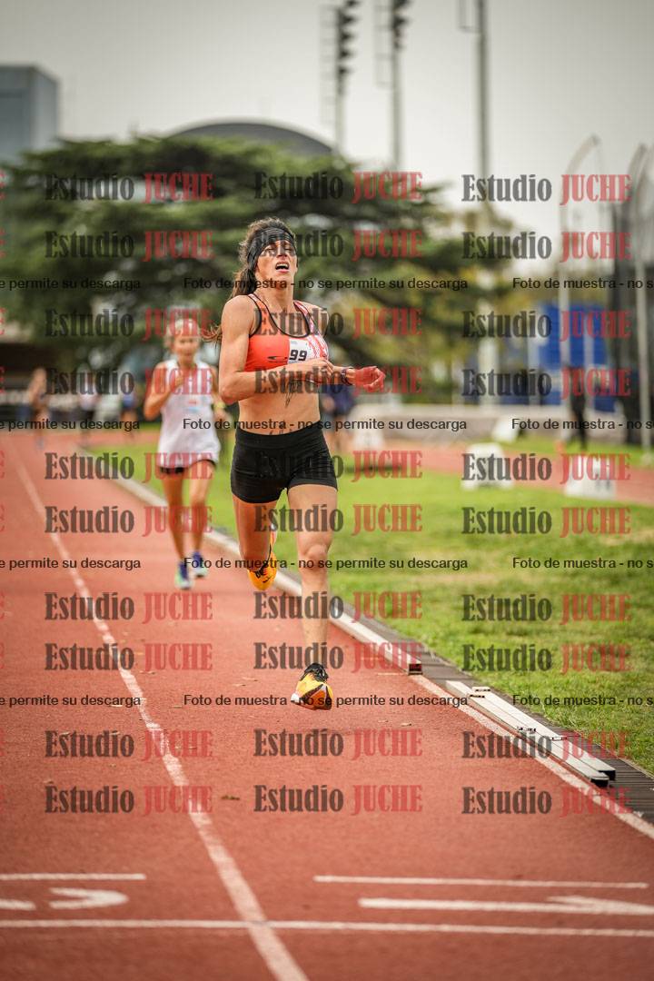 Fotos de los 3000 m de mujeres
