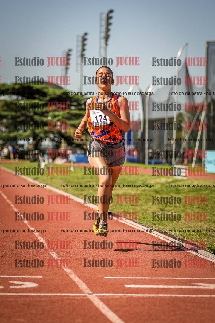 Fotos de los 600 m llanos de mujeres
