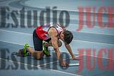Fotos de las postas 4x200 m llanos de varones