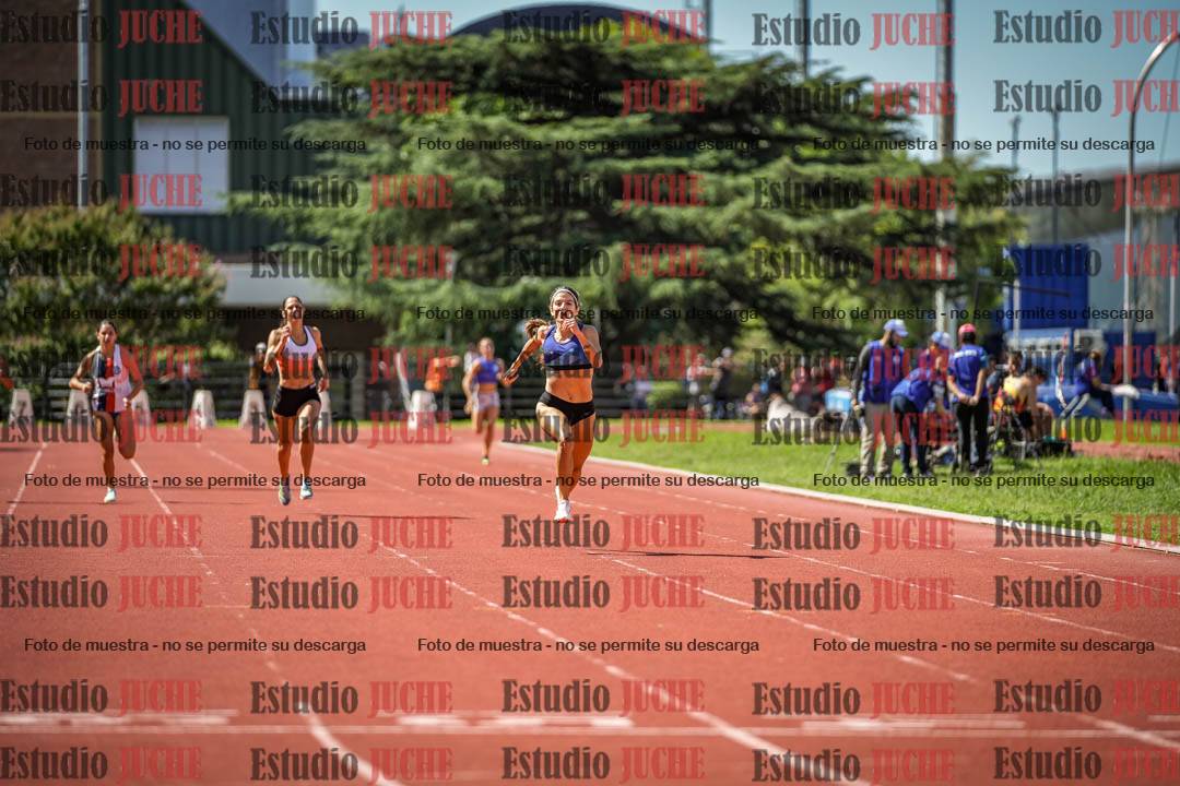 Fotos de los 400 m llanos de mujeres