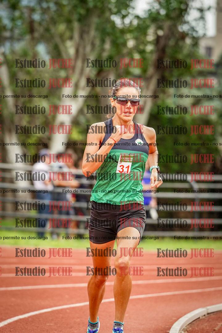 Fotos de los 3000 m llanos de mujeres
