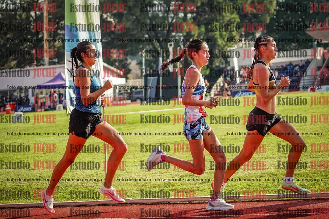 Fotos de los 3000 m llanos de mujeres