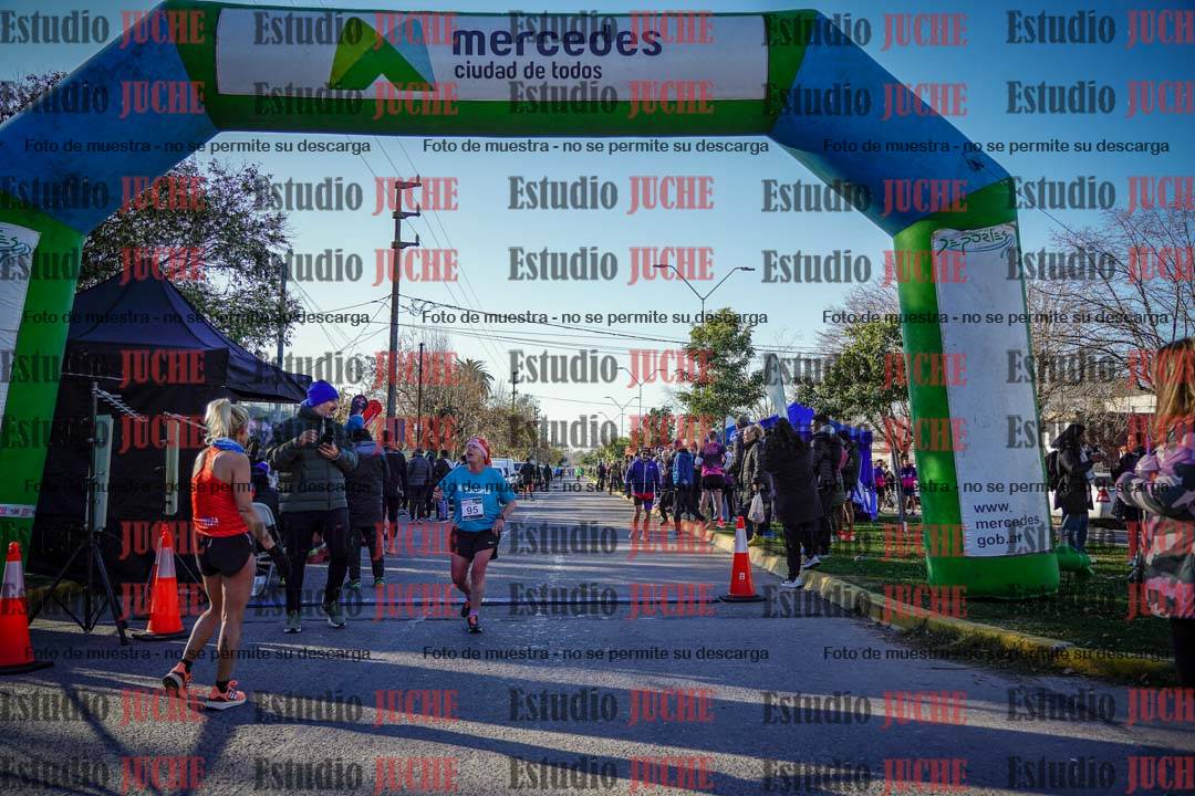 Fotos de las llegadas