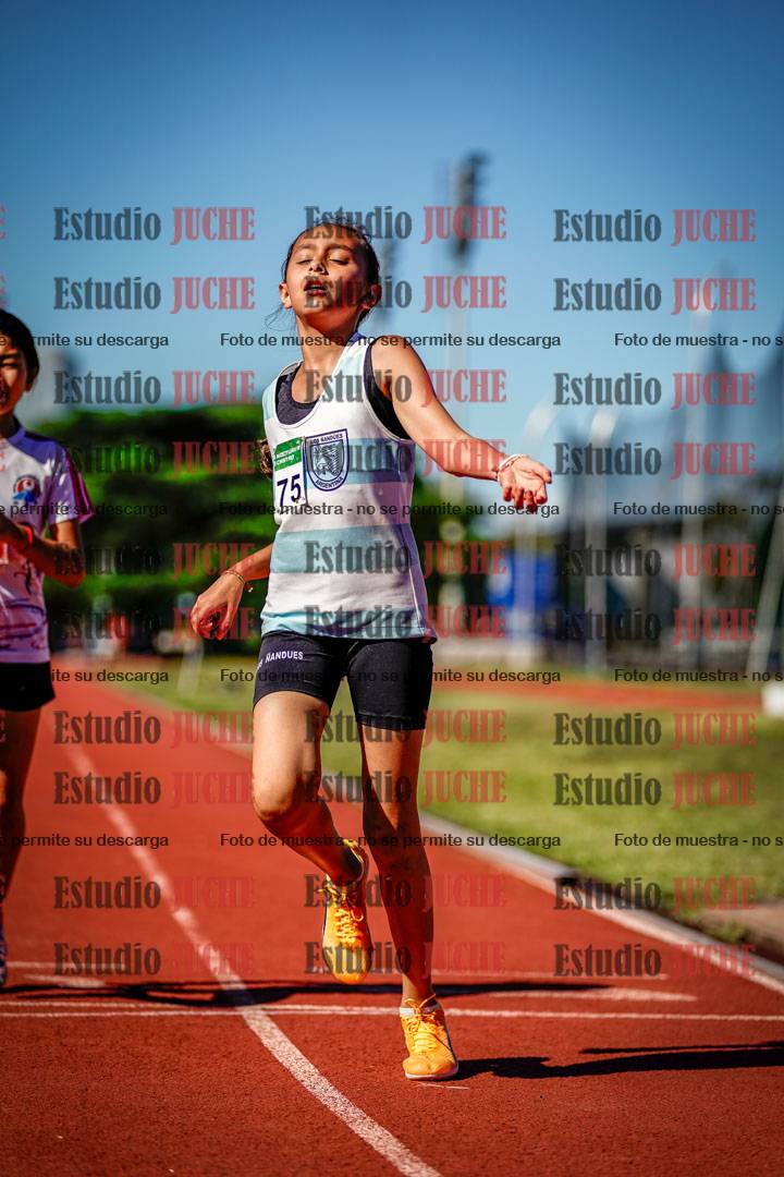 Fotos de los 1200 m llanos de mujeres