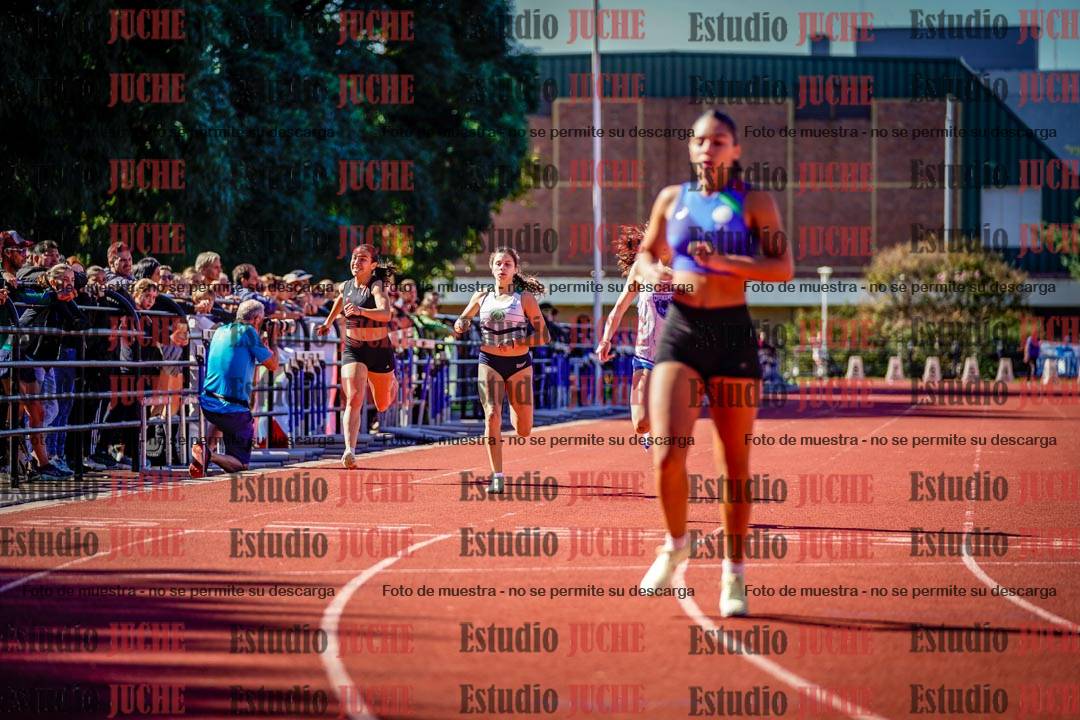 Fotos de los 400 m de mujeres