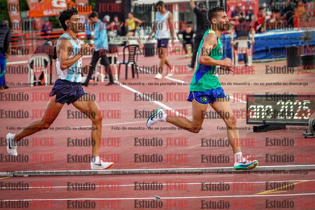 Fotos de los 10.000 m llanos de varones