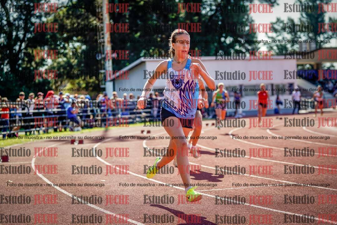 Fotos de los 400 m de mujeres