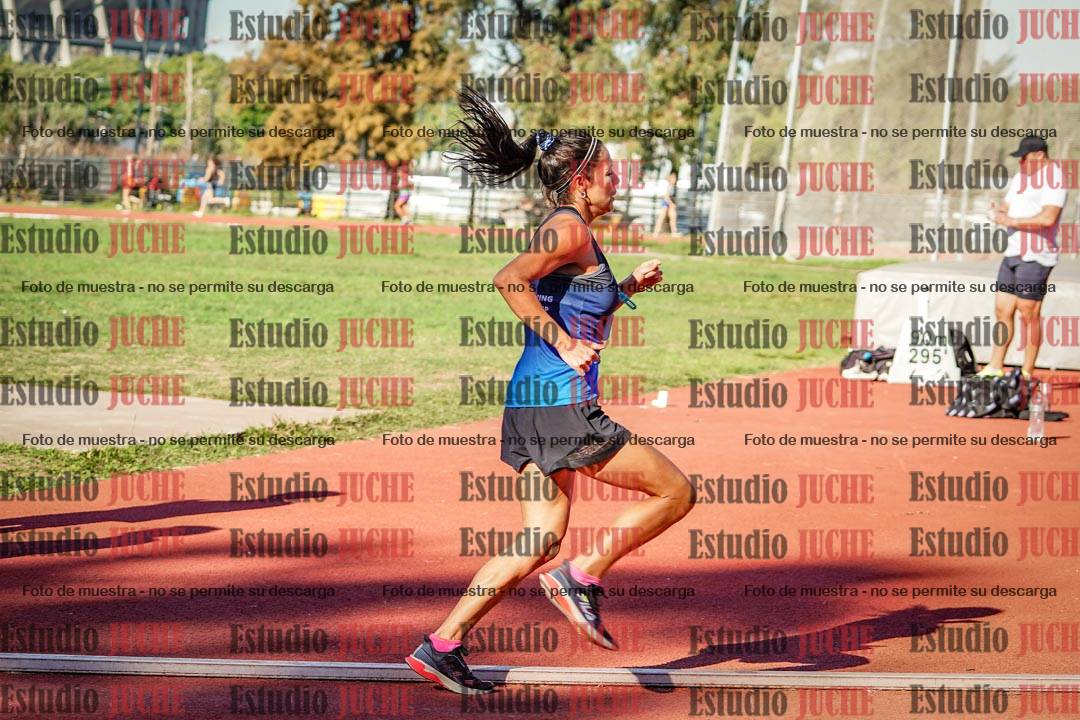 Fotos de los 3000 m llanos de mujeres
