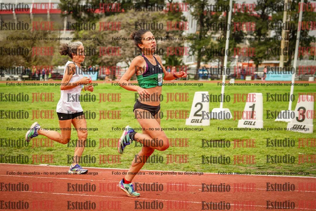 Fotos de los 3000 m de mujeres