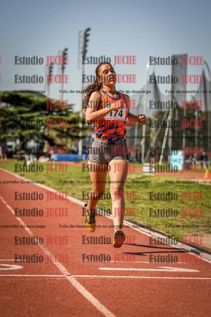 Fotos de los 600 m llanos de mujeres