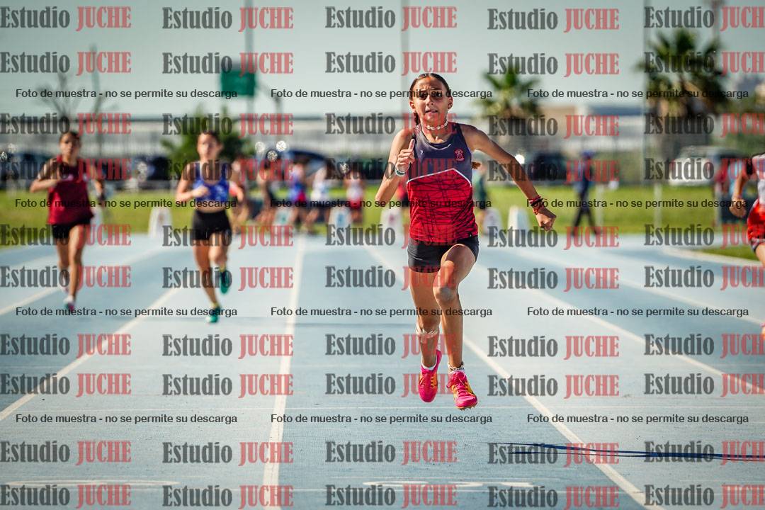 Fotos de los 150 m llanos de mujeres