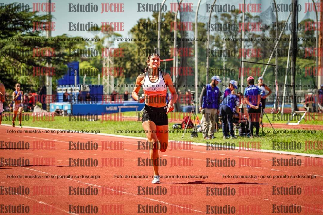 Fotos de los 400 m llanos de mujeres