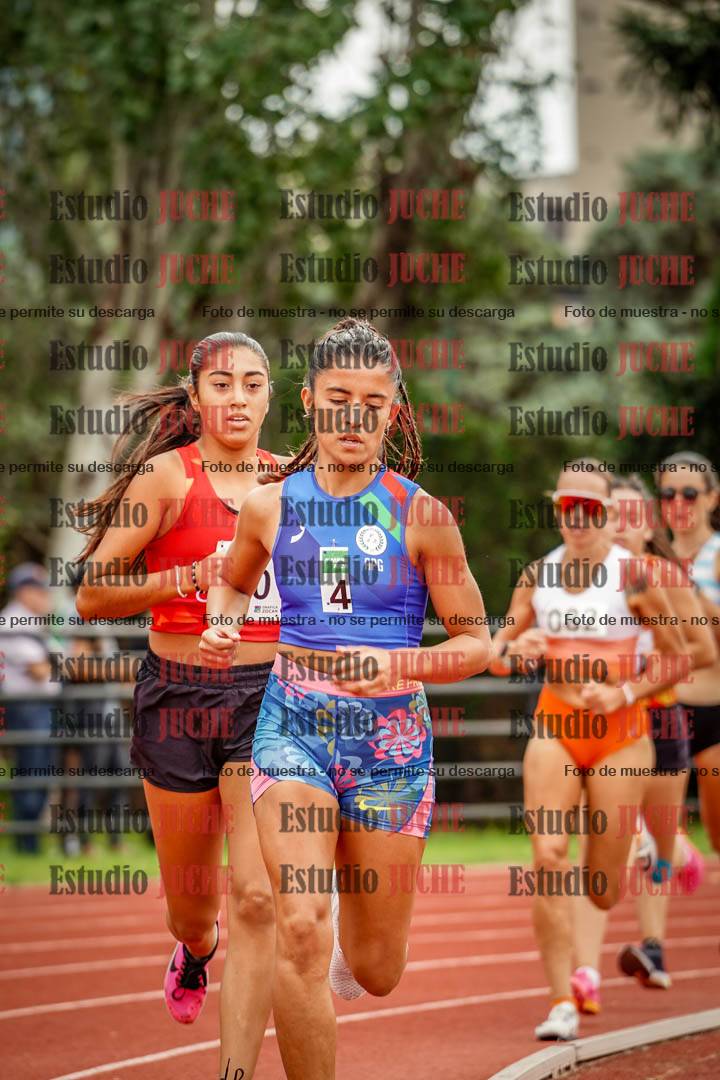 Fotos de los 3000 m llanos de mujeres