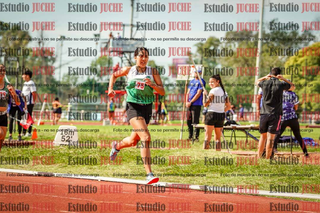 Fotos de los 800 m llanos de mujeres