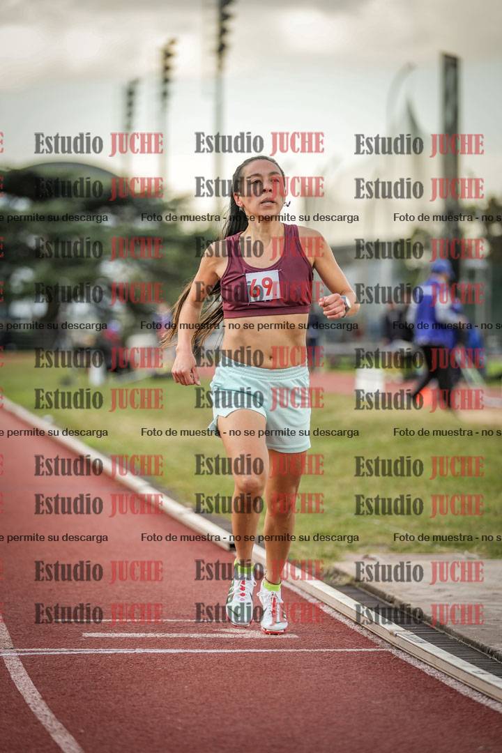Fotos de los 1500 m llanos de mujeres